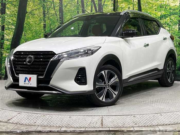 2021 Nissan KIX