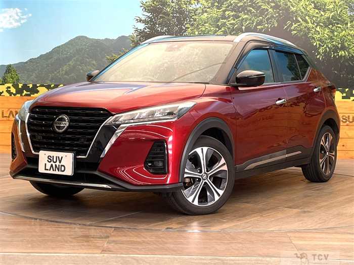 2021 Nissan KIX