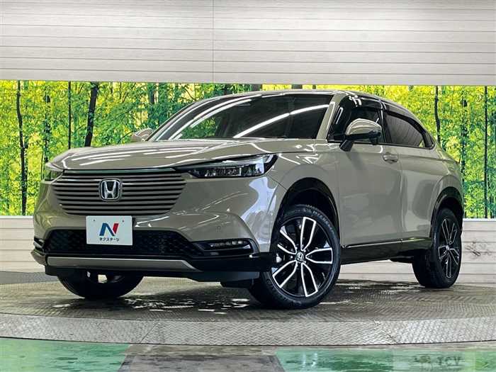 2022 Honda VEZEL