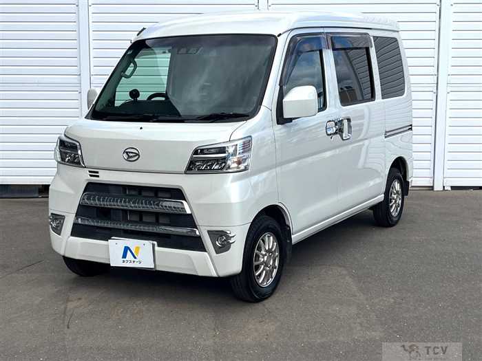 2021 Daihatsu Hijet Cargo