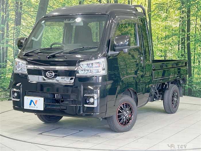 2022 Daihatsu Hijet Truck