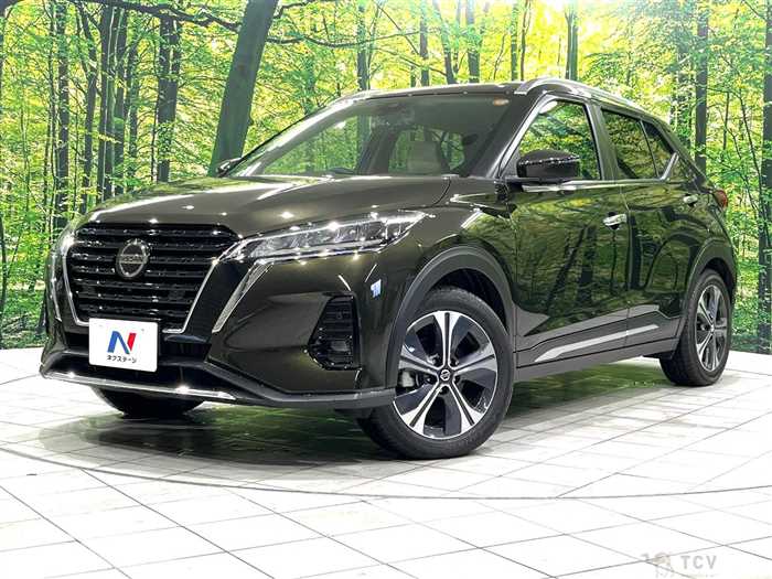 2024 Nissan KIX