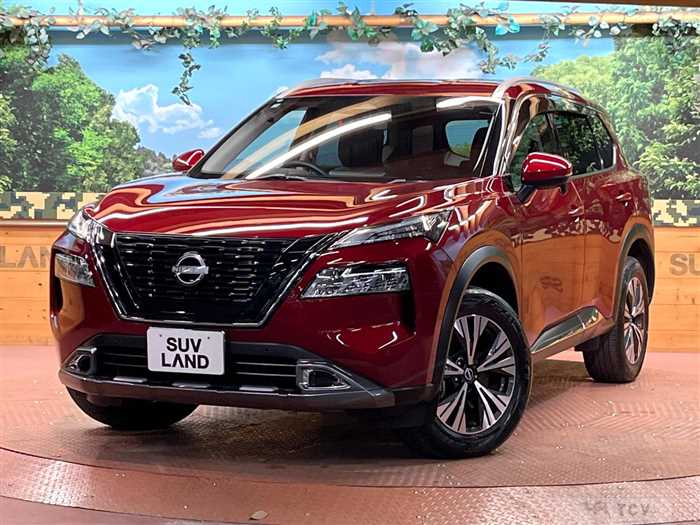 2022 Nissan X-Trail