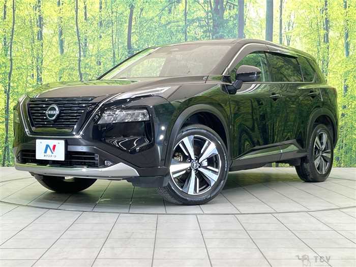 2022 Nissan X-Trail