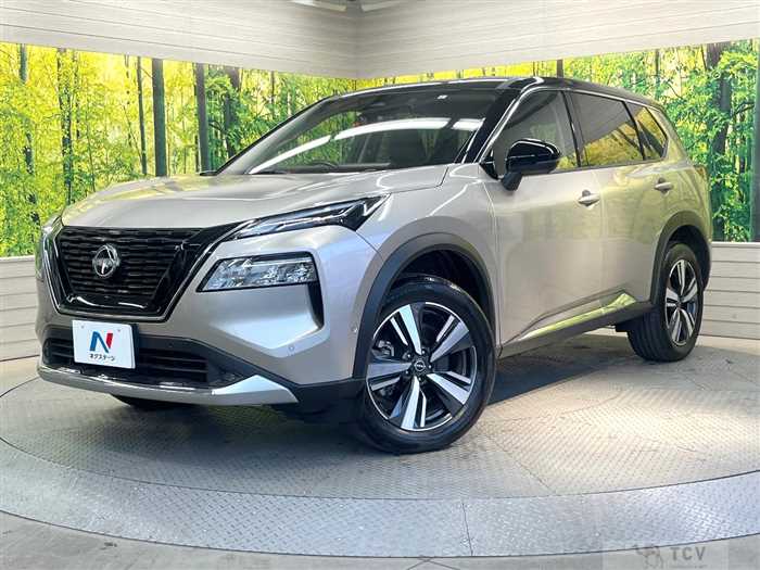 2023 Nissan X-Trail