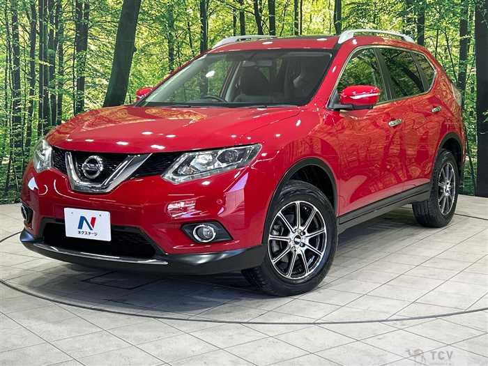 2013 Nissan X-Trail