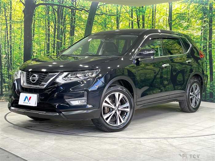 2019 Nissan X-Trail