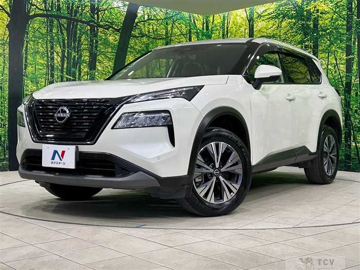 2023 Nissan X-Trail