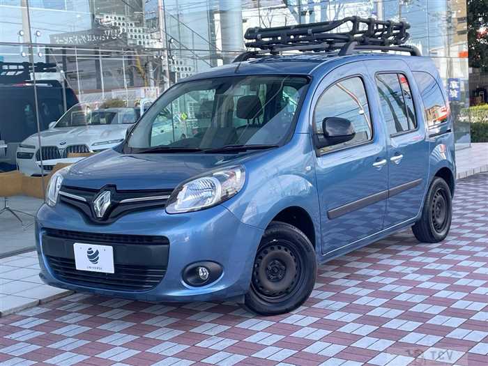 2021 Renault Kangoo
