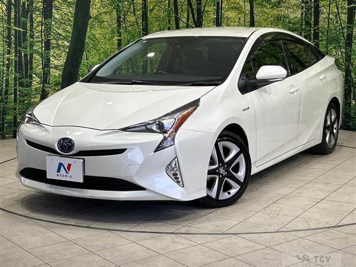 2018 Toyota Prius