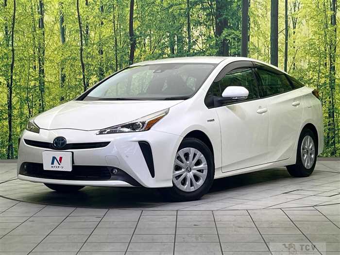 2019 Toyota Prius