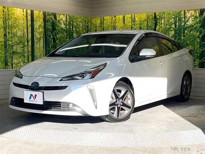 2021 Toyota Prius