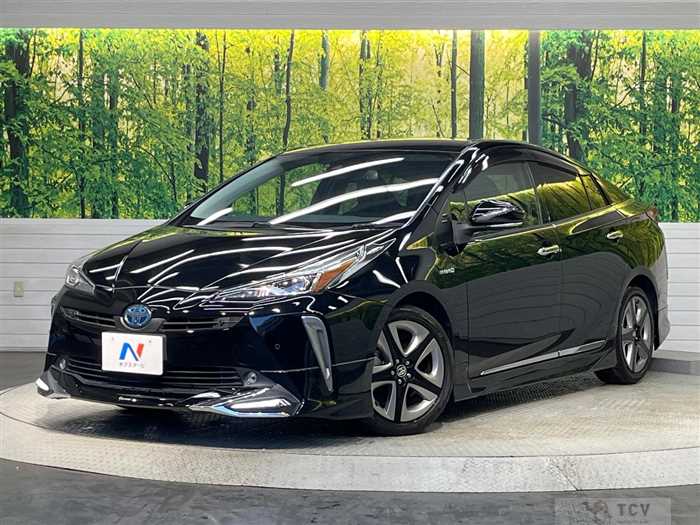 2019 Toyota Prius