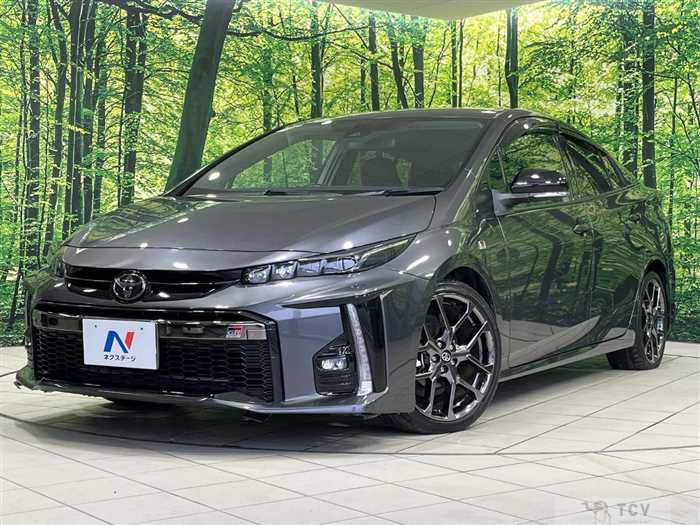 2019 Toyota Prius PHV