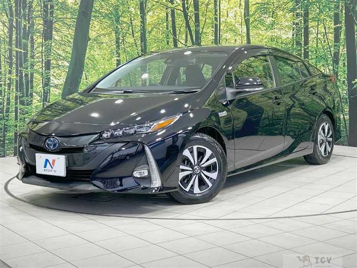 2019 Toyota Prius PHV