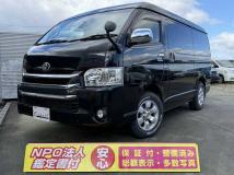 2014 Toyota Hiace Van