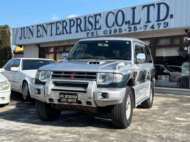 1998 Mitsubishi Pajero
