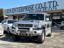 1998 Mitsubishi Pajero