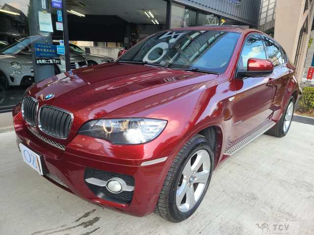2011 BMW X6
