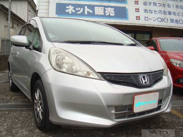 2010 Honda Fit