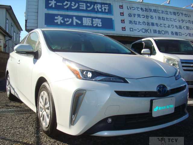 2020 Toyota Prius