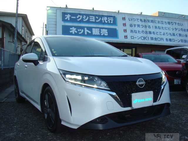 2021 Nissan Note