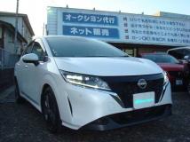 2021 Nissan Note
