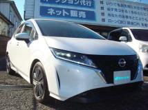 2021 Nissan Note