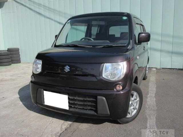 2011 Suzuki MR Wagon