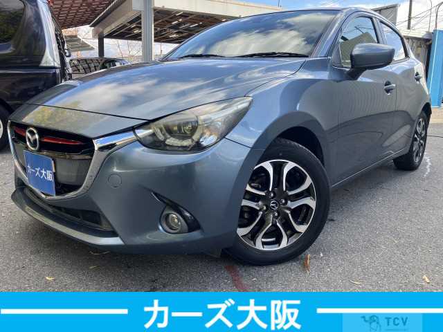 2015 Mazda Demio