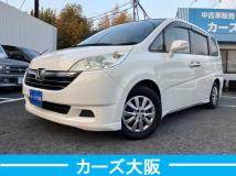 2007 Honda Step WGN