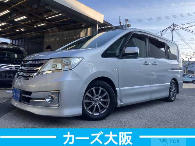 2011 Nissan Serena