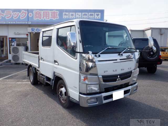 2014 Mitsubishi Canter