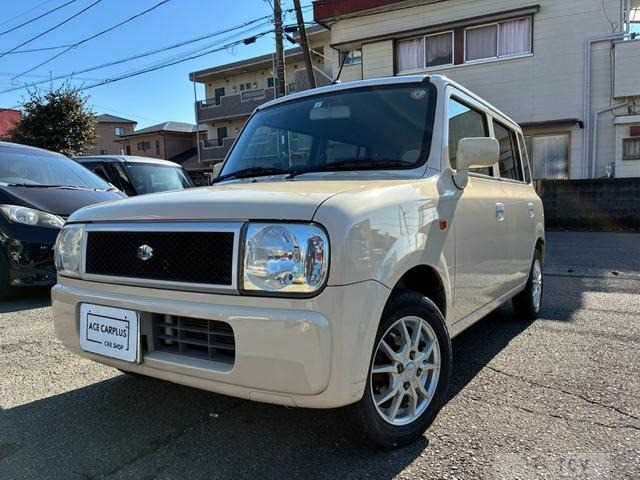 2007 Suzuki Lapin