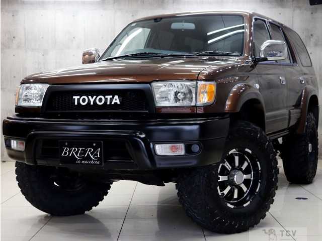 1999 Toyota Hilux Surf