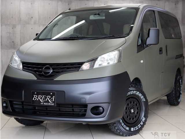 2013 Nissan NV200 VANETTE