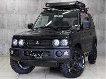 2003 Mitsubishi Pajero Mini