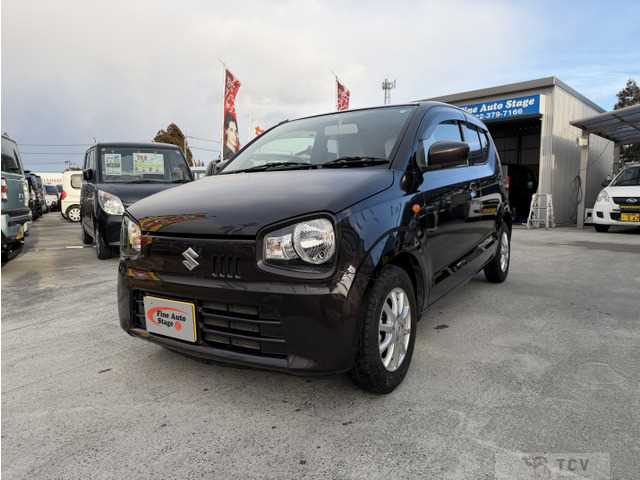 2015 Suzuki Alto