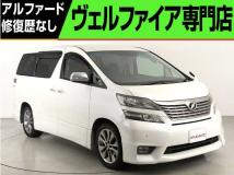 2010 Toyota Vellfire