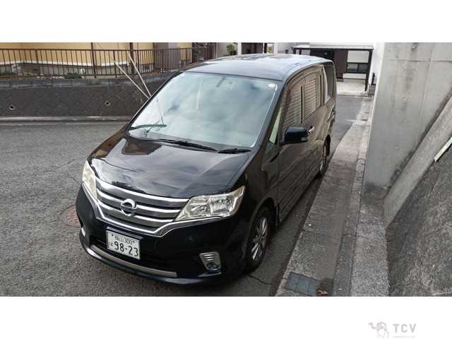 2011 Nissan Serena