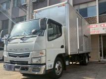 2020 Mitsubishi Canter