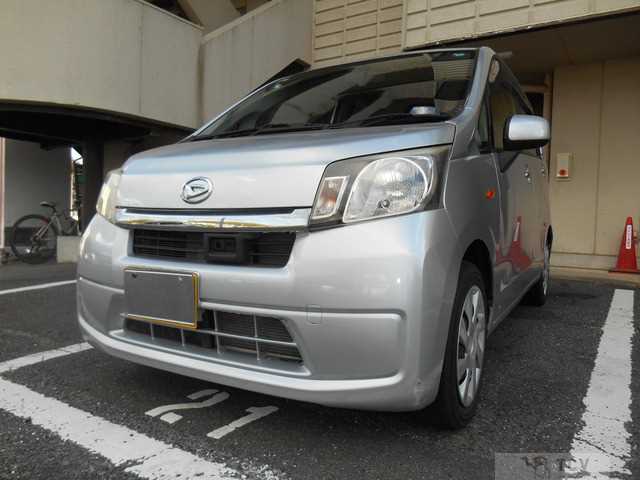 2013 Daihatsu Move