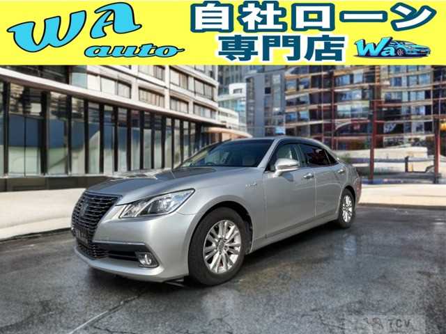2013 Toyota Crown