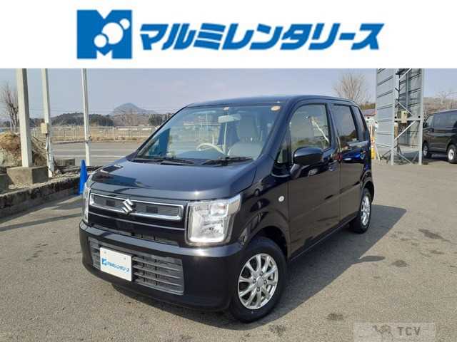 2018 Suzuki Wagon R