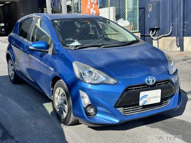 2015 Toyota AQUA
