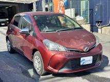 2015 Toyota Vitz