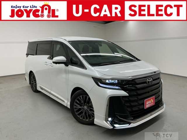 2024 Toyota Vellfire