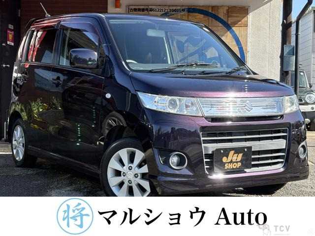 2010 Suzuki Wagon R