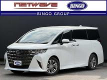 2024 Toyota Alphard G