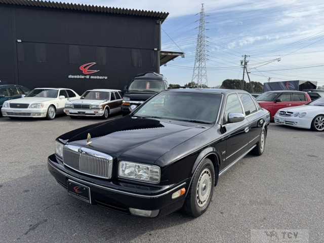 2002 Nissan President